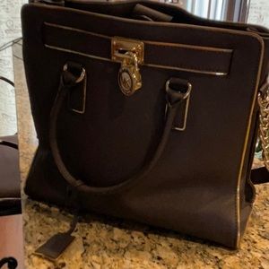Michael Kors Hamilton Tote